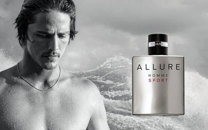 CHANEL ALLURE 100ML