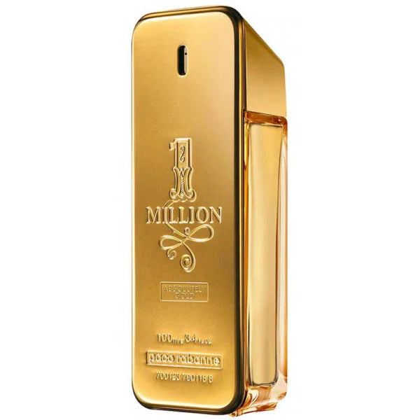 COMBINAISON DE 3 PARFUMS: 212 MEN NYC, ONE MILLION, ARMANI CODE HOMME 100ML